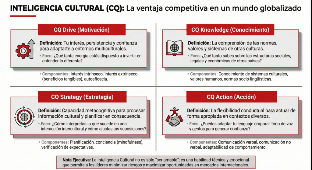 Inteligencia cultural test
