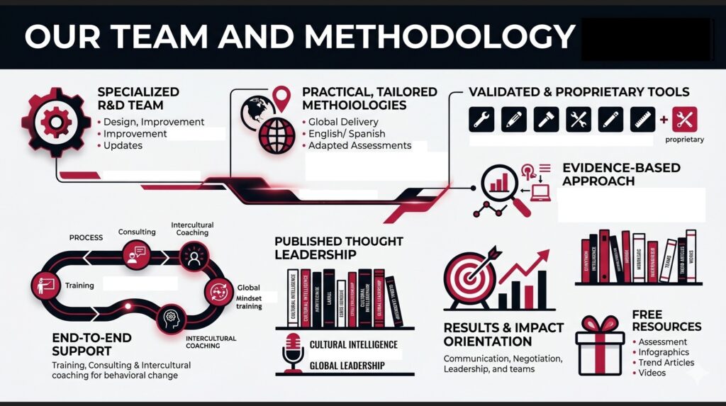 INTERCULTURAL LEADERSHIP GEORGINA BARQUIN METHODOLOGY