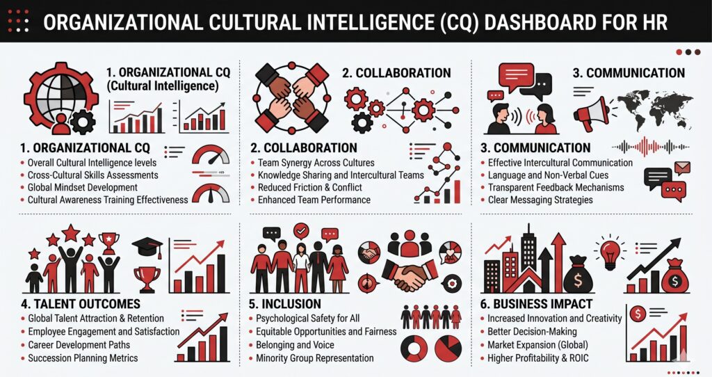 ORGANIZATIONAL CULTURAL INTELLIGENCE DASHBOARD